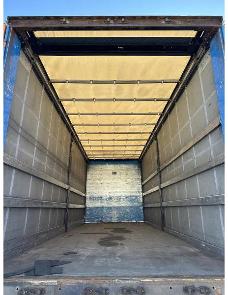 Remorque rideaux coulissants Schwarzmüller PA/2E Planenanhänger Tautliner PA/2E Planenanhänger*2-Achs*Tautliner*EDSCHA