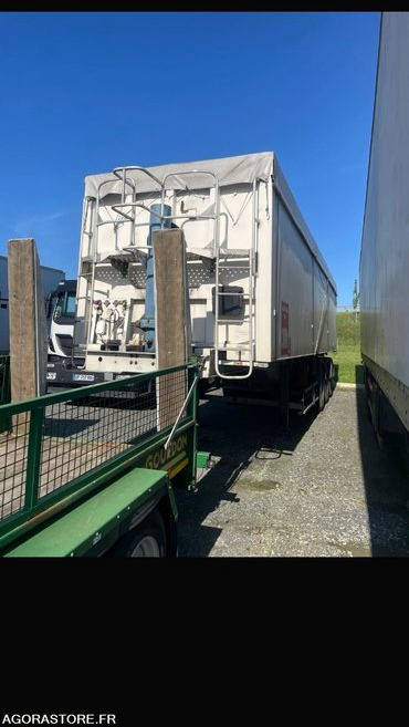 Remorque SEMI-REMORQUE TRAILOR - 1994