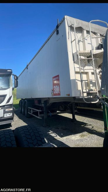 Remorque SEMI-REMORQUE TRAILOR - 1994