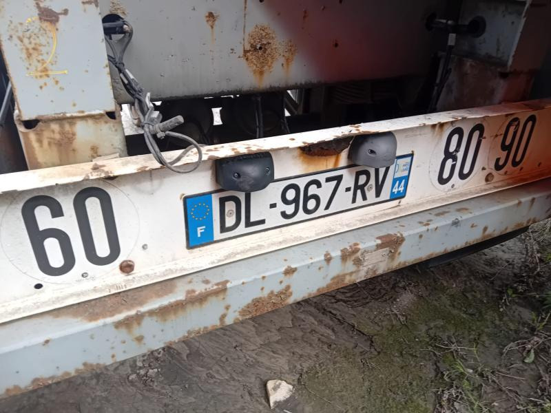 Remorque Trailor dolly