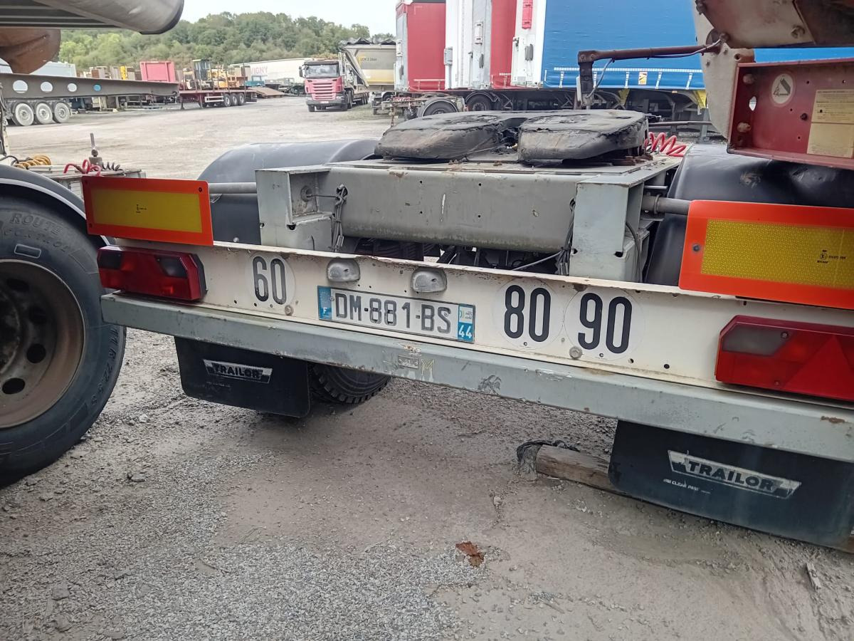 Remorque Trailor dolly