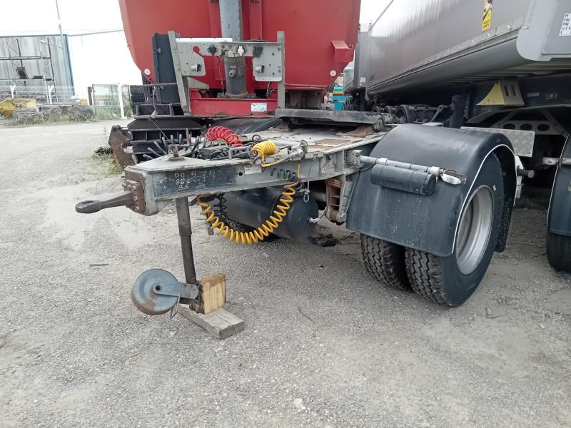 Remorque Trailor dolly