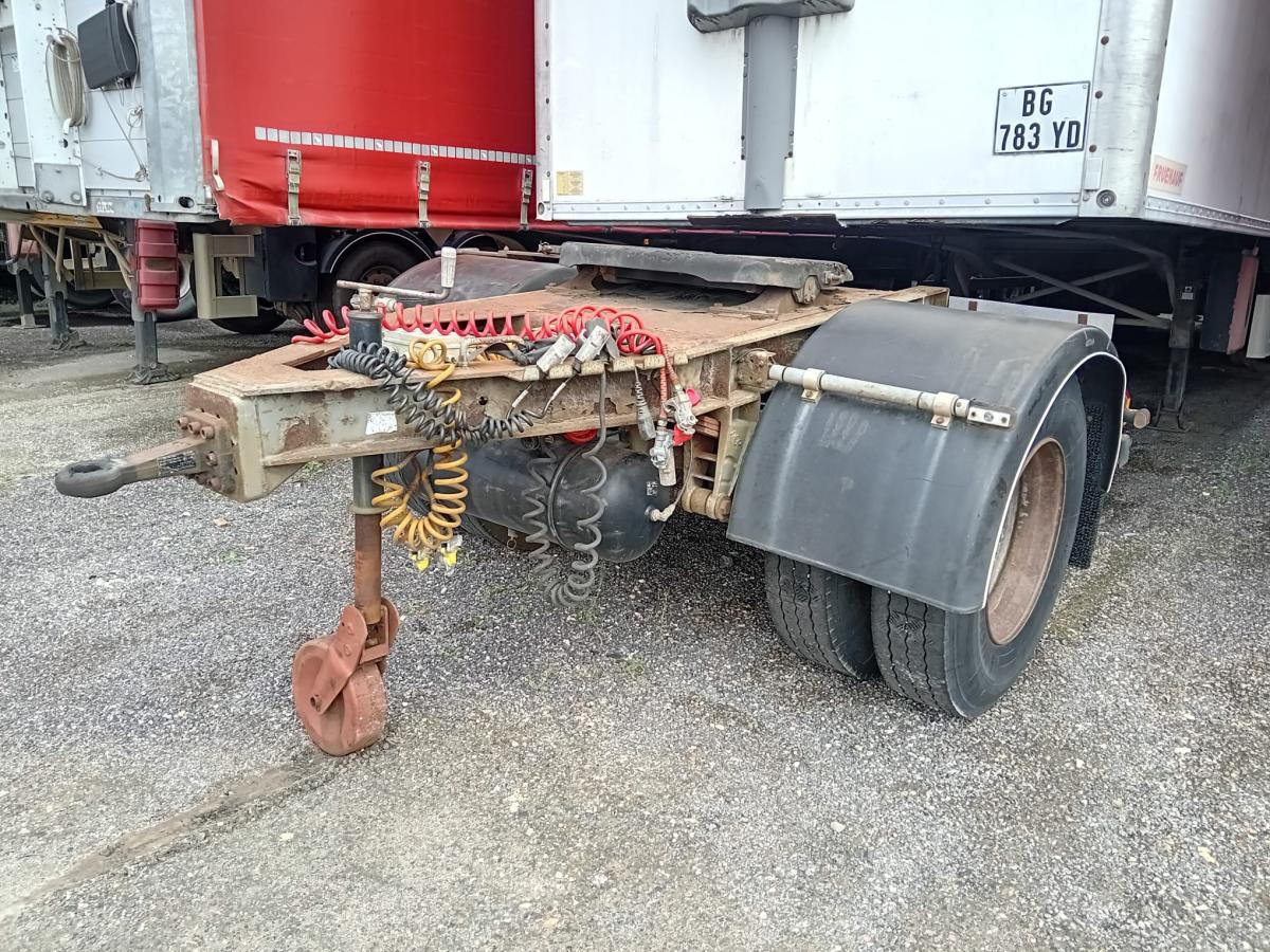 Remorque Trailor dolly