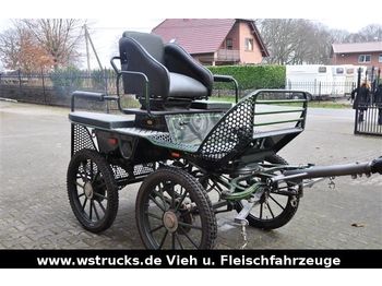 Remorque Trainingswagen Marathon Kutsche