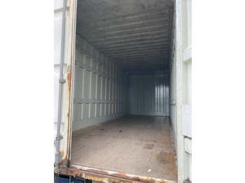 Van Hool Container chassie met laadbak - Remorque porte-conteneur/ Caisse mobile: photos 2