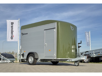 Debon Fourgon C300 ALU - Van chevaux
