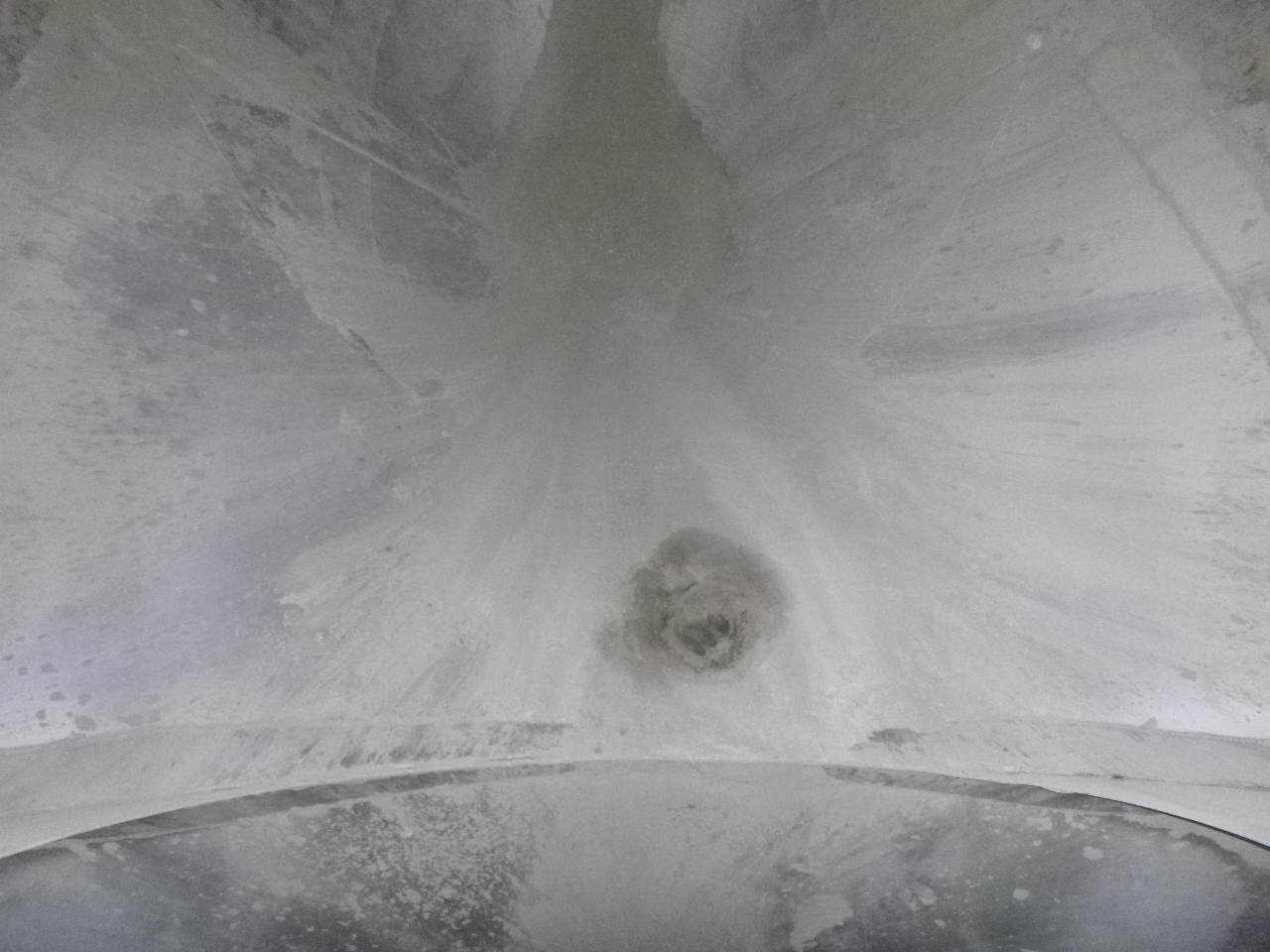 Citerne pulvérulente pour transport de farine Ardor (Turbo's Hoet) Powder tank alu 39 m3 / 1 comp: photos 18