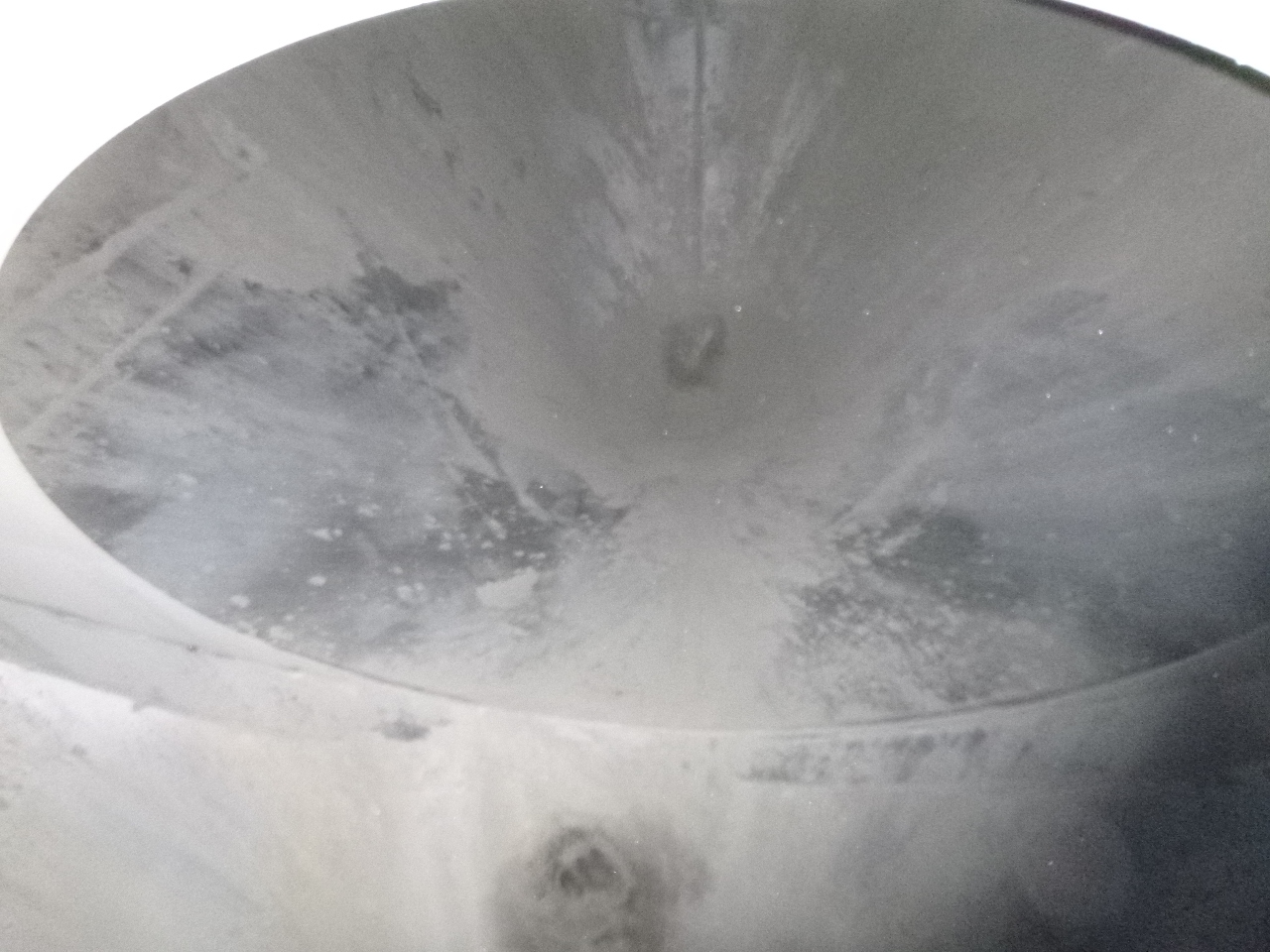 Citerne pulvérulente pour transport de farine Ardor (Turbo's Hoet) Powder tank alu 39 m3 / 1 comp: photos 19