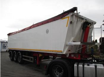 Bodex KIS 3W-A 50m3  - Semi-remorque