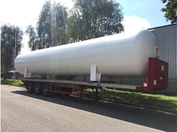 Semi-remorque citerne Citergaz 69700 liter LPG / GPL Gas / Gaz storage tank, Propane, Gastank, Propan: photos 1