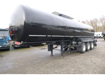 Semi-remorque citerne pour transport de bitume Cobo Bitumen tank inox 30.9 m3 / 1 comp / ADR: photos 1