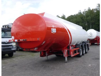 Semi-remorque citerne pour transport de carburant Cobo Fuel tank alu 38.1 m3 / 6 comp: photos 1
