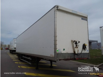 Semi-remorque fourgon Coder Dryfreight box Taillift: photos 1