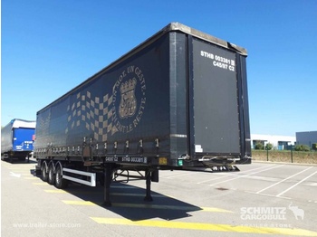 Semi-remorque porte-conteneur/ Caisse mobile FRUEHAUF Containerchassis Standard: photos 1