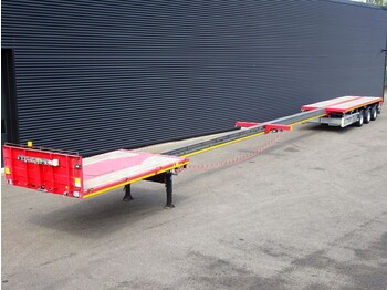 Semi-remorque Faymonville F-S43-1BGS / 29.4MTR / 2 x EXTENDABLE / 3 x REMOTE STEERING: photos 1