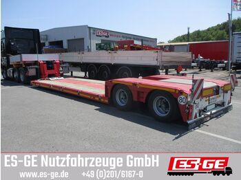 Semi-remorque surbaissé neuf Faymonville MAX Trailer MAX510 Tiefbett 2x10 t: photos 1