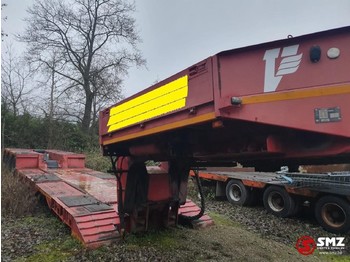 Semi-remorque Faymonville Oplegger