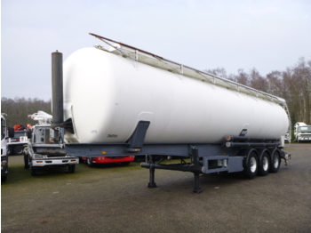 Semi-remorque citerne pour transport de farine Filiat Powder tank alu 63 m3 (tipping): photos 1
