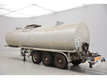 Semi-remorque citerne Fruehauf Bitumen tank trailer: photos 5
