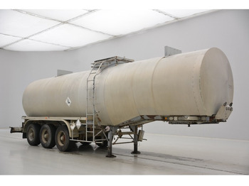 Semi-remorque citerne Fruehauf Bitumen tank trailer: photos 2