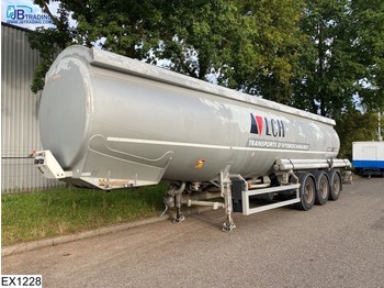 Semi-remorque citerne GENERAL TRAILERS Fuel 40232 Liter, 9 Compartments: photos 1