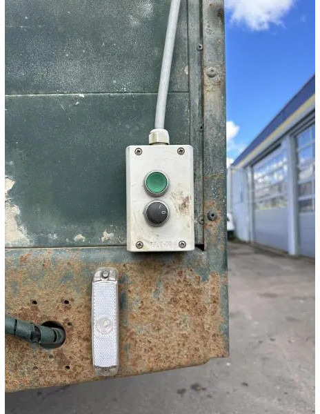 Semi-remorque Goldhofer STZ -TL 3 -33/80 3-Achs TL 3x Lenk Rampen TÜV NEU! STZ -TL 3 -33/80 3-Achs TL 3x Lenk Rampen TÜV NEU!
