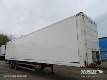 Semi-remorque fourgon Kel-Berg Dryfreight box Taillift: photos 1