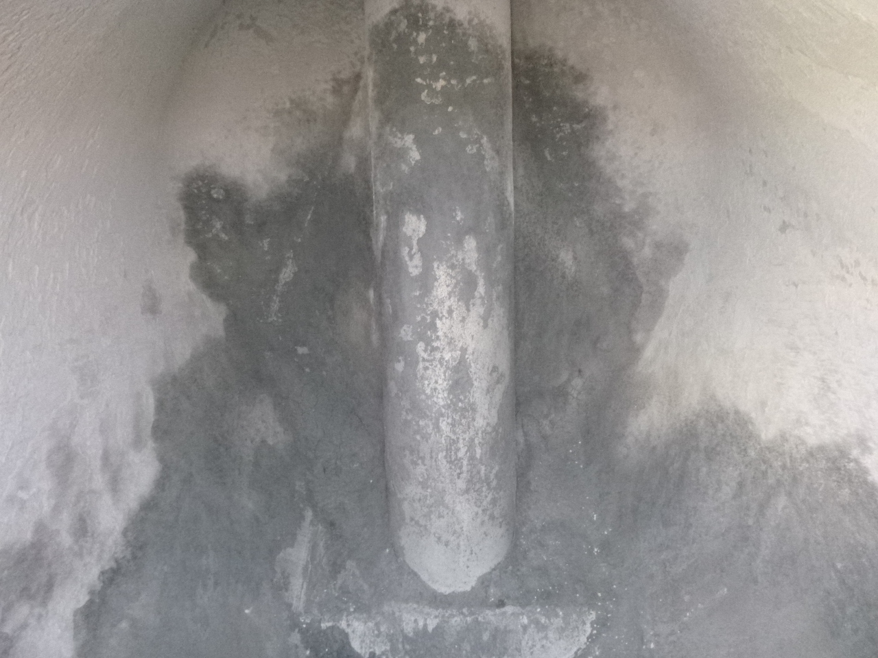 Semi-remorque citerne pour transport de farine L.A.G. Powder tank alu 58.5 m3 (tipping): photos 8