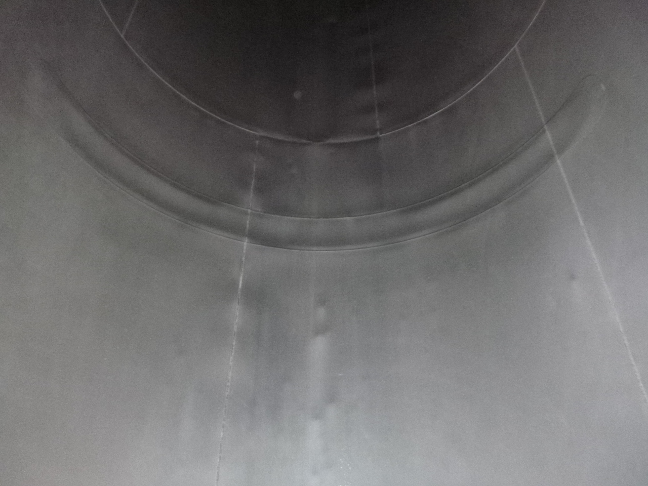 Semi-remorque citerne pour transport de farine L.A.G. Powder tank alu 60.5 m3 (tipping): photos 12