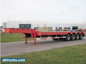 Semi-remorque surbaissé neuf Lodico Low-bed trailer (3 Units): photos 1