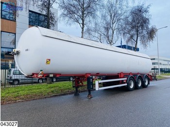 Semi-remorque citerne ROBINE Gas 51058  Liter gas tank , Propane / Propan LPG / GPL: photos 1