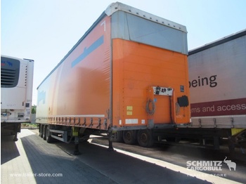 Semi-remorque rideaux coulissants SCHMITZ Curtainsider Standard: photos 1