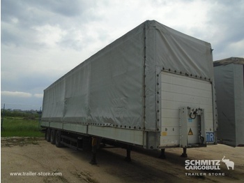 Semi-remorque rideaux coulissants SCHMITZ Curtainsider Standard: photos 1