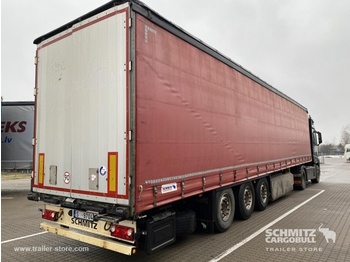 Semi-remorque rideaux coulissants SCHMITZ Curtainsider Standard: photos 1