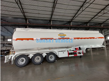 Semi-remorque citerne pour transport de carburant neuf SUNSKY Fuel Tank Trailer: photos 4