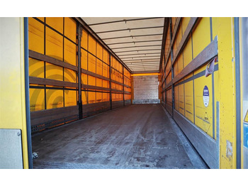 Semi-remorque rideaux coulissants Schmitz CARG Cargobull SCB53T CoC Documents, TuV Loading C: photos 3