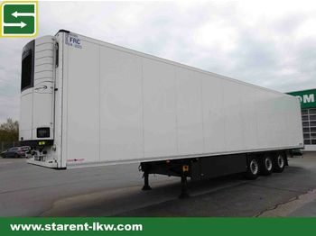 Semi-remorque frigorifique Schmitz Cargobull Carrier Vector 1550, Palettenkasten, Doppelstock: photos 1