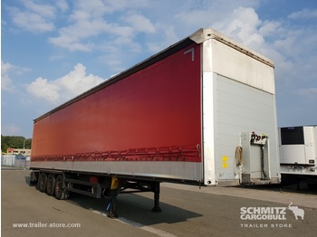 Semi-remorque rideaux coulissants Schmitz Cargobull Curtainsider Dropside: photos 1