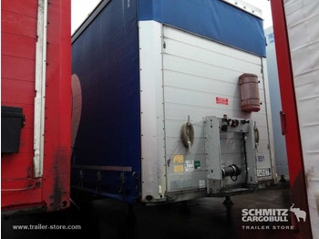 Semi-remorque rideaux coulissants Schmitz Cargobull Curtainsider Standard: photos 1