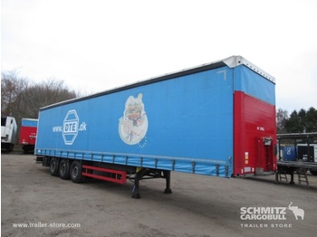 Semi-remorque rideaux coulissants Schmitz Cargobull Curtainsider Standard: photos 1