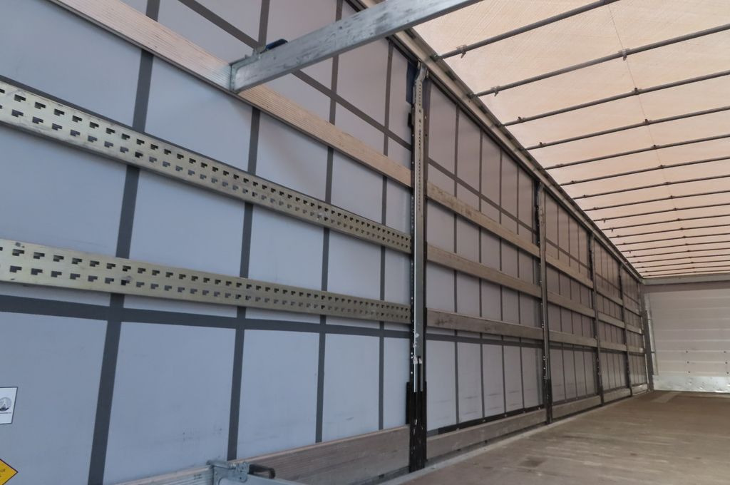 Semi-remorque rideaux coulissants Schmitz Cargobull Langauflieger Typ A, nur 80.000 km!!: photos 9