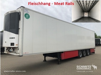 Semi-remorque frigorifique Schmitz Cargobull Reefer Meat hanging system: photos 1