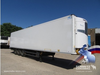 Semi-remorque frigorifique Schmitz Cargobull Reefer Standard Taillift: photos 1
