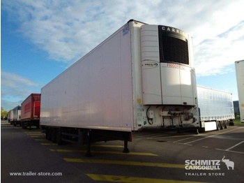 Semi-remorque frigorifique Schmitz Cargobull Reefer multitemp Double deck Taillift: photos 1