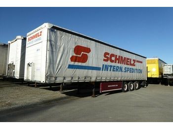 Semi-remorque rideaux coulissants Schmitz Cargobull S01 Gardine Standard, Lift, Portaltüren,12642 XL: photos 1