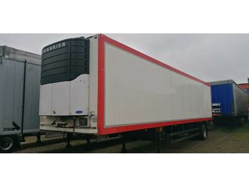 Semi-remorque frigorifique Schmitz Cargobull SCO 10 Citisatel LBW: photos 1
