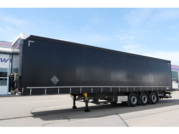 Schmitz Cargobull SCS 24/ LBW BÄR 2000 kg / LASI 12642 XL  LIFT  - Semi-remorque rideaux coulissants: photos 3