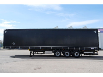 Schmitz Cargobull SCS 24/ LBW BÄR 2000 kg / LASI 12642 XL  LIFT  - Semi-remorque rideaux coulissants: photos 4