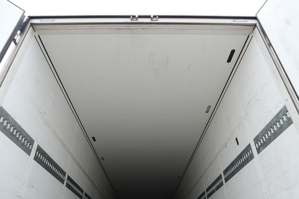 Semi-remorque fourgon Schmitz Cargobull SKO 18/FP 45/BLUMEN /LIFT / ISOLIERT n.bremse: photos 22