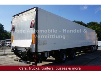Semi-remorque frigorifique Schmitz Cargobull SKO 20 Kühlkoffer *CarrierMaxima/LBW/Lenkachse: photos 1